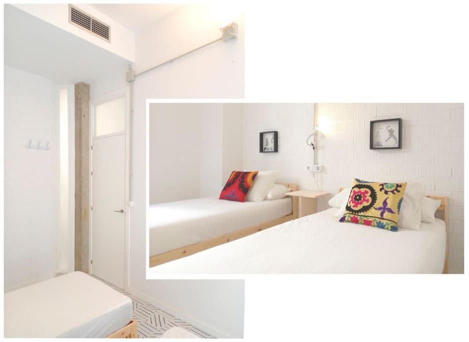 Ferienhaus Casa Entera E Independiente Con Parking En Pleno Centro De Sevilla